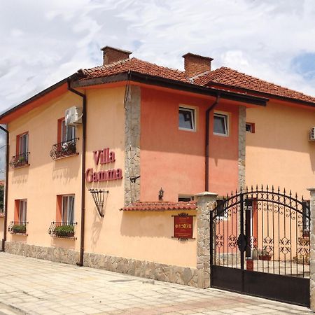 Villa Gamma Pavel Banya Exterior photo
