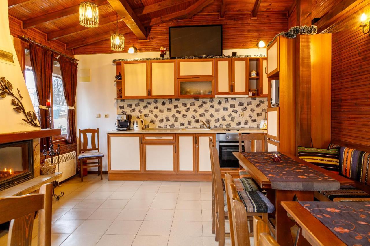 Villa Gamma Pavel Banya Exterior photo